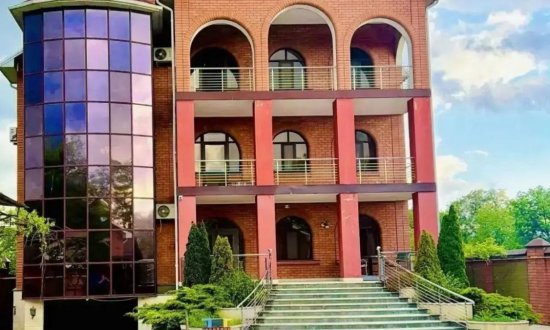 Пансионат Осень жизни Ставропольский край